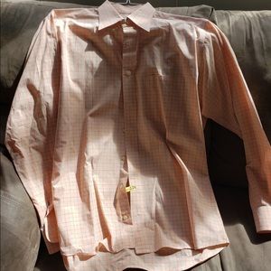 Men’s Burberry Button Down